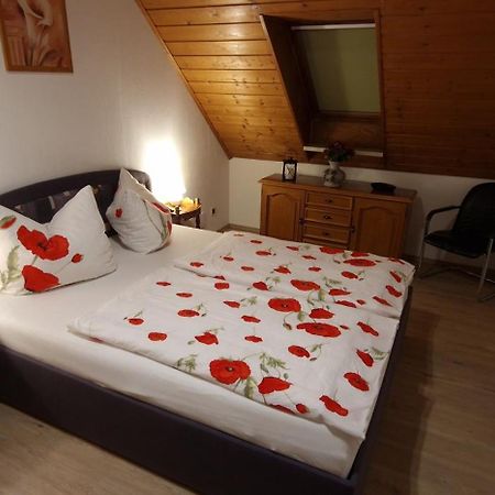 Ferienwohnung Lange 永斯多夫 外观 照片