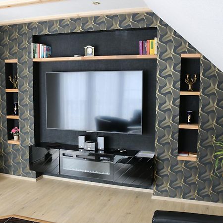 Ferienwohnung Lange 永斯多夫 外观 照片